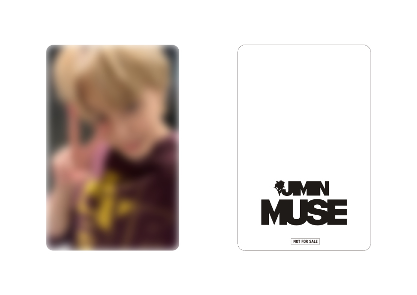 BTS ジミン　ホログラムトレカ　ソロアルバム　FACE MUSE 購入特典 BTS JAPAN OFFICIAL SITE | NEWS | JIMIN 2nd Solo Album 'MUSE'ストア
