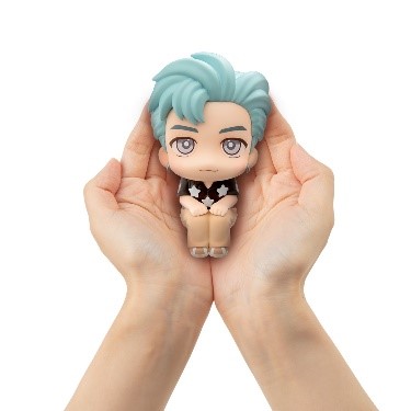 BTS フィギュア　日本未発売 BTS JAPAN OFFICIAL SITE | NEWS | ご好評につき、るかっぷ TinyTAN