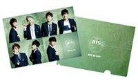 BTS JAPAN OFFICIAL SITE | NEWS | 防弾少年団のクリアファイルセット