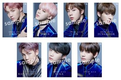 BTS JAPAN OFFICIAL SITE | NEWS | UNIVERSAL MUSIC STOREオリジナル