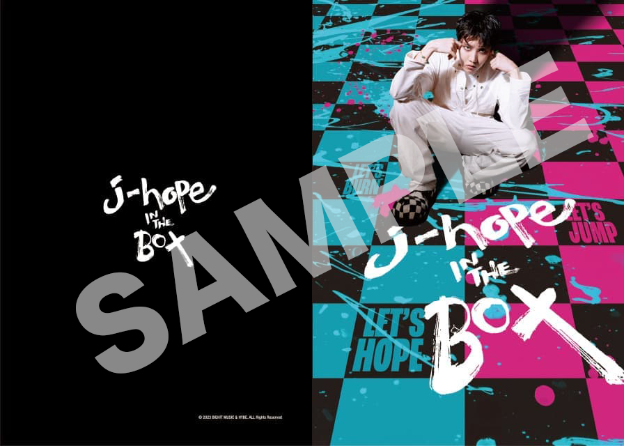 BTS JAPAN OFFICIAL SITE | NEWS | 映画『j-hope IN THE BOX』&映画
