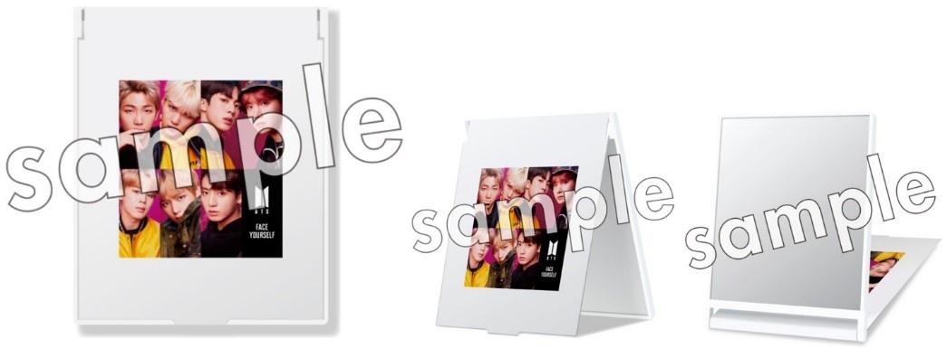 BTS JAPAN OFFICIAL SITE | NEWS | 4/4発売「FACE YOURSELF」3形態