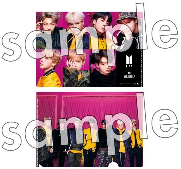 BTS JAPAN OFFICIAL SITE | NEWS | 4/4発売「FACE YOURSELF」3形態