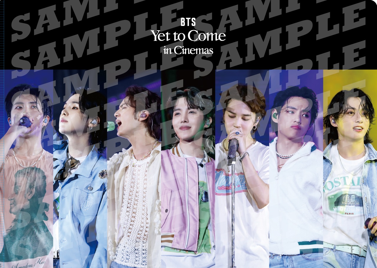 BTS JAPAN OFFICIAL SITE | NEWS | 【5/25追記】映画『BTS: Yet To