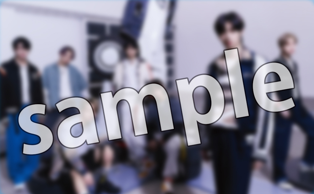 ENHYPEN 2nd Mini Album [BORDER : CARNIVAL] ストア特典絵柄公開