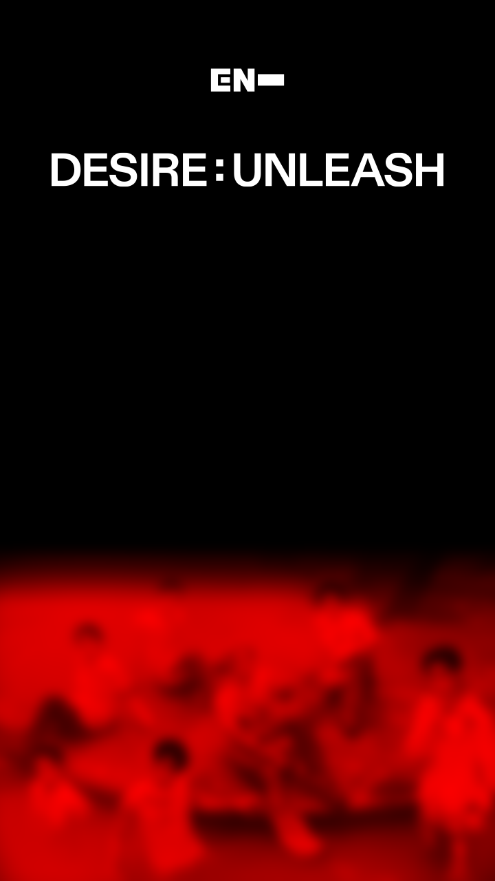 DESIRE:UNLEASH ダウンロードキャンペーン当選ポスカ　ヒスン ENHYPEN OFFICIAL SITE | NEWS | ENHYPEN 6th Mini Album『DESIRE