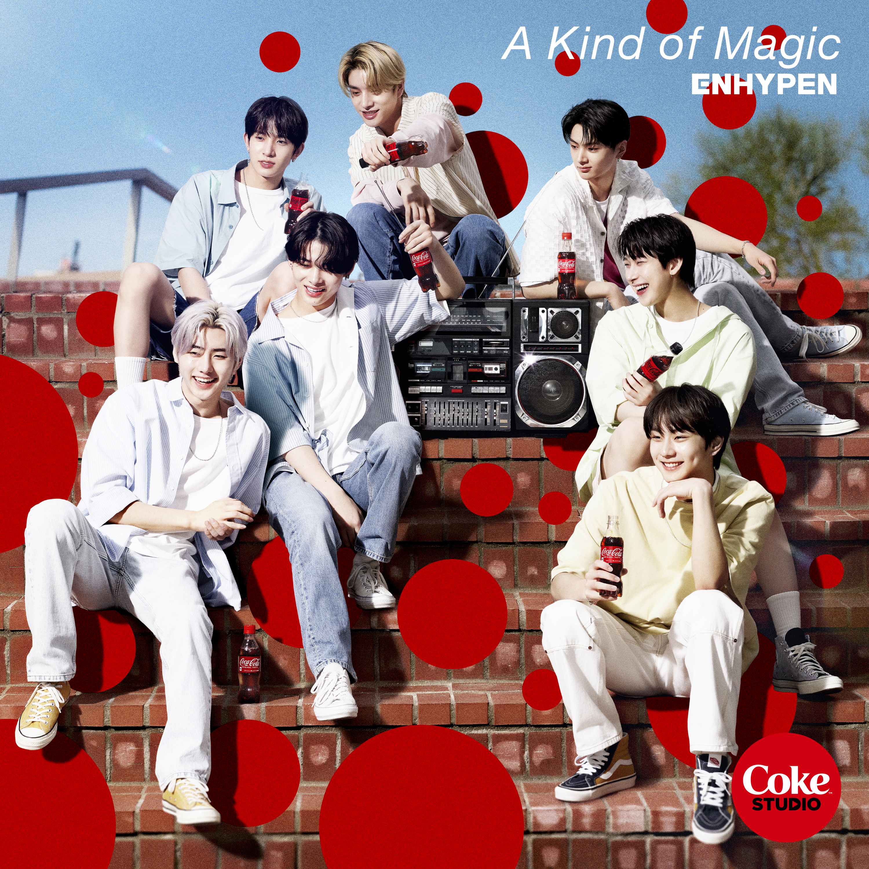 ENHYPEN_Coca_Cola_220519