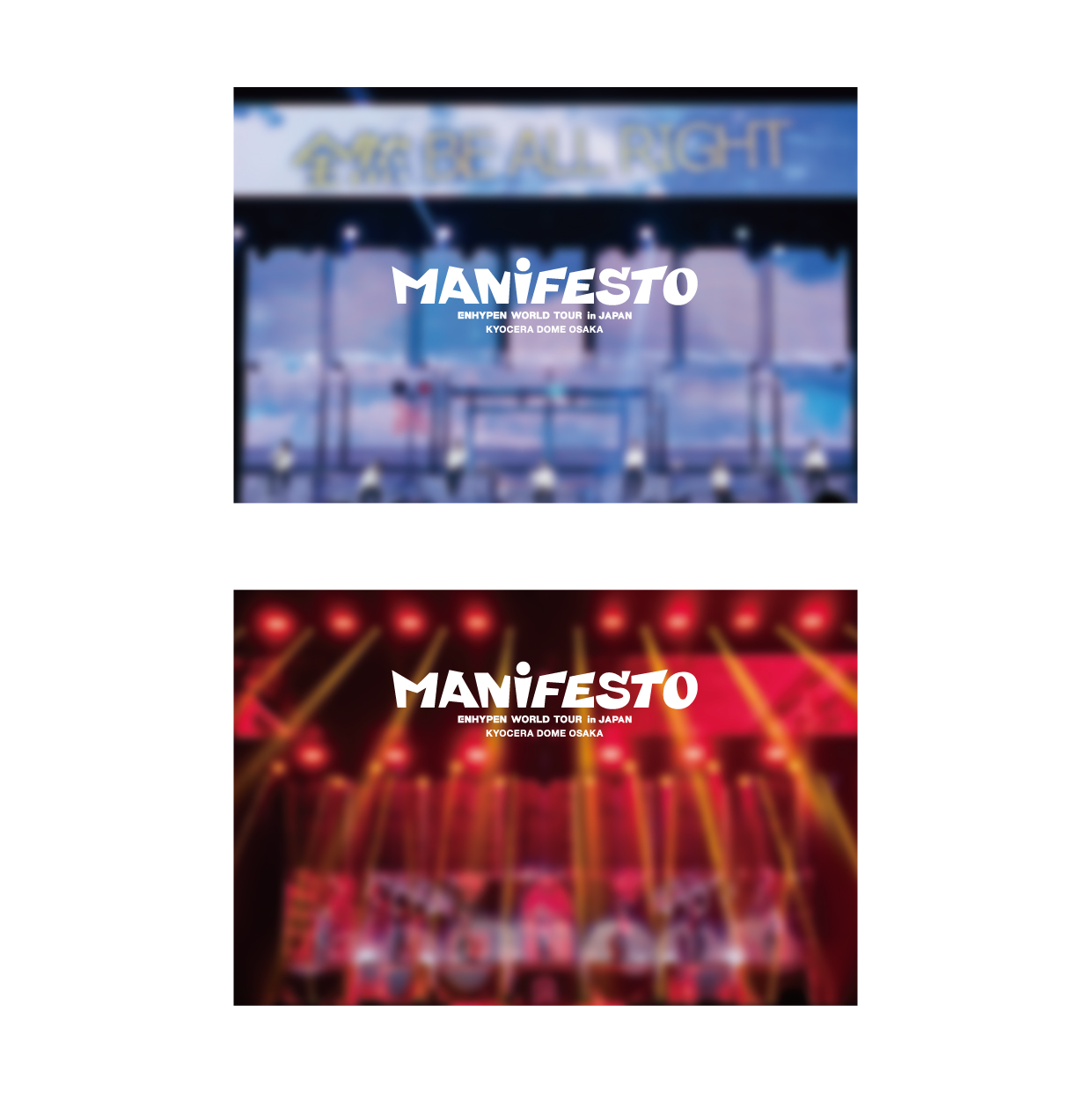 ENHYPEN OFFICIAL SITE | NEWS | 「ENHYPEN WORLD TOUR 'MANIFESTO' in