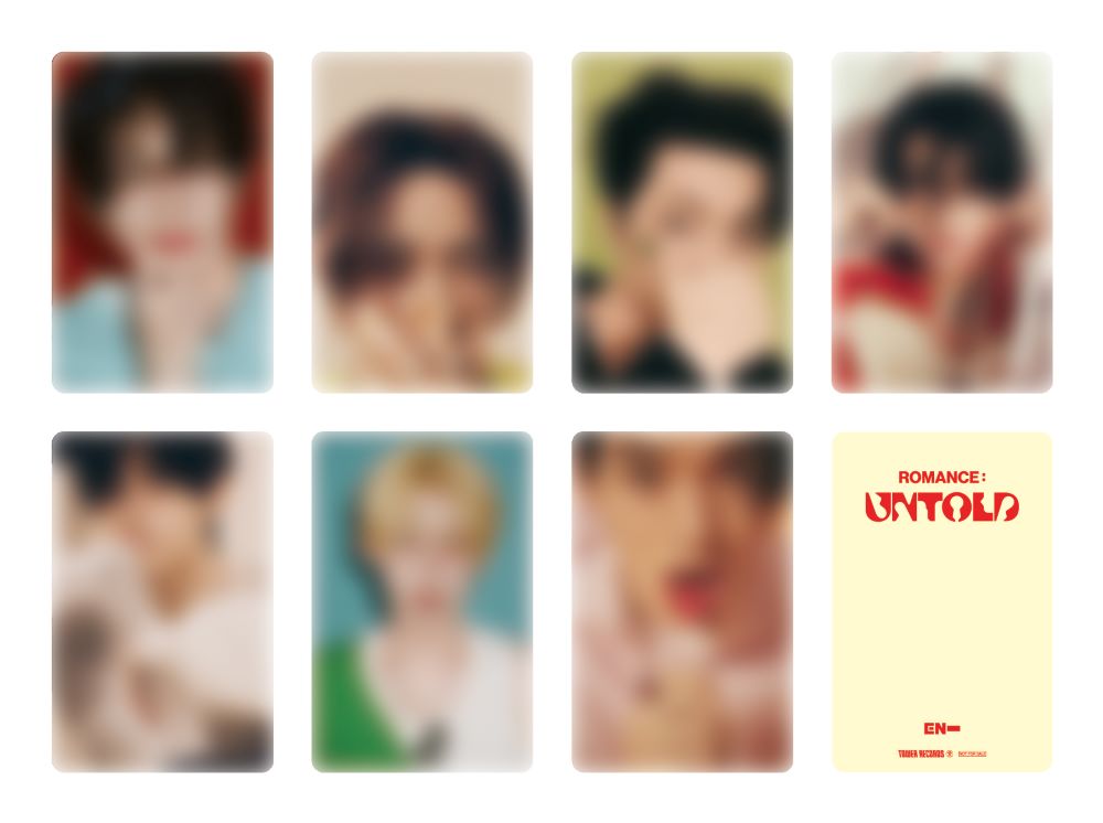ENHYPEN OFFICIAL SITE | NEWS | ENHYPEN 2nd Studio Album『ROMANCE