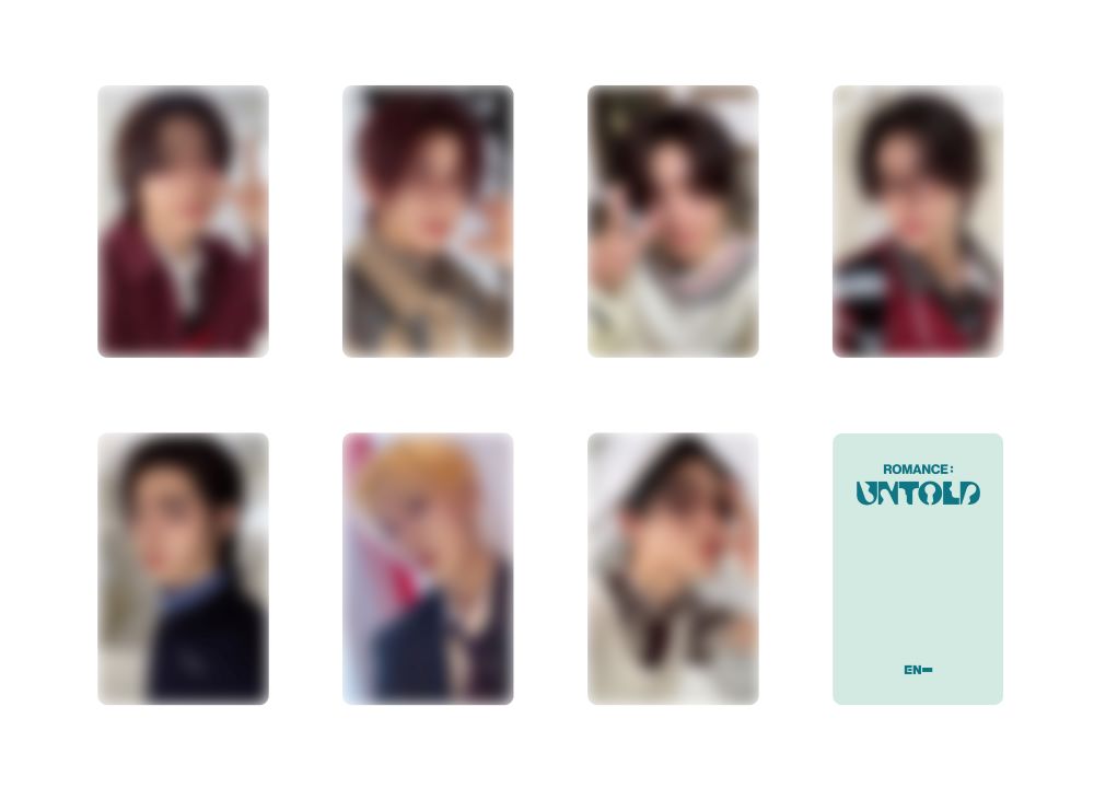 ENHYPEN OFFICIAL SITE | NEWS | ENHYPEN 2nd Studio Album『ROMANCE