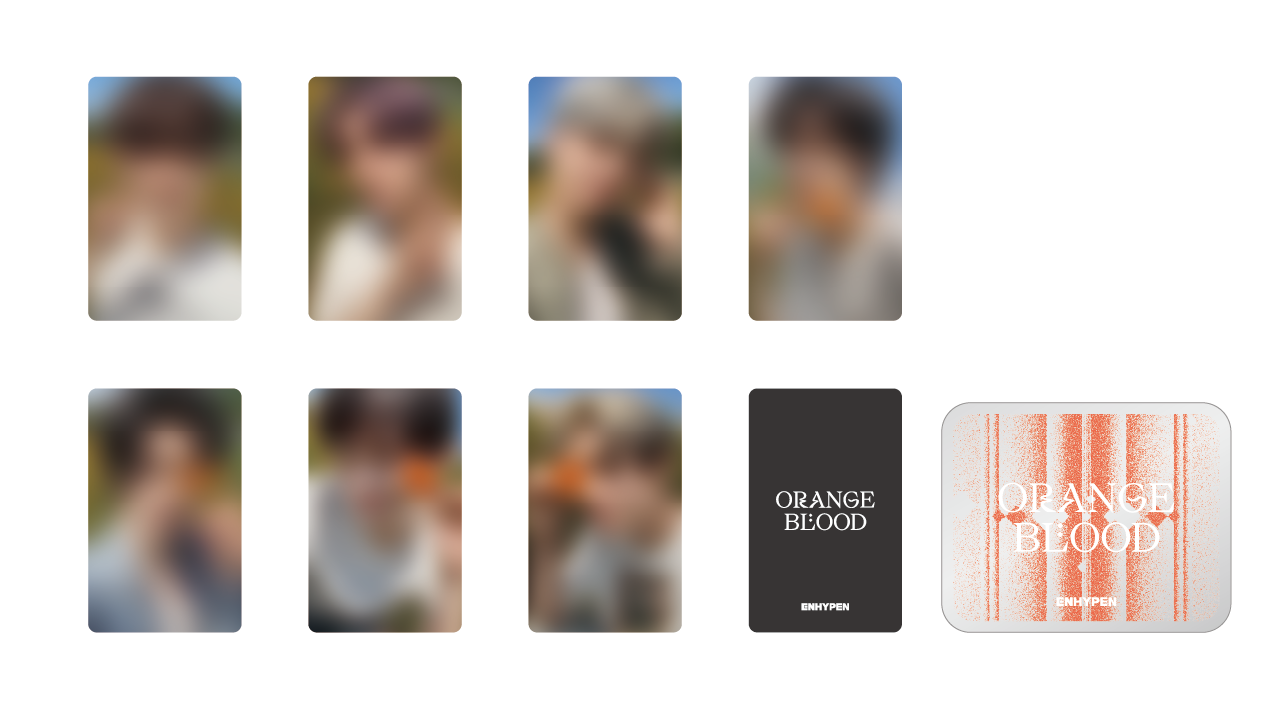 ENHYPEN OFFICIAL SITE | NEWS | ENHYPEN 5th Mini Album『ORANGE