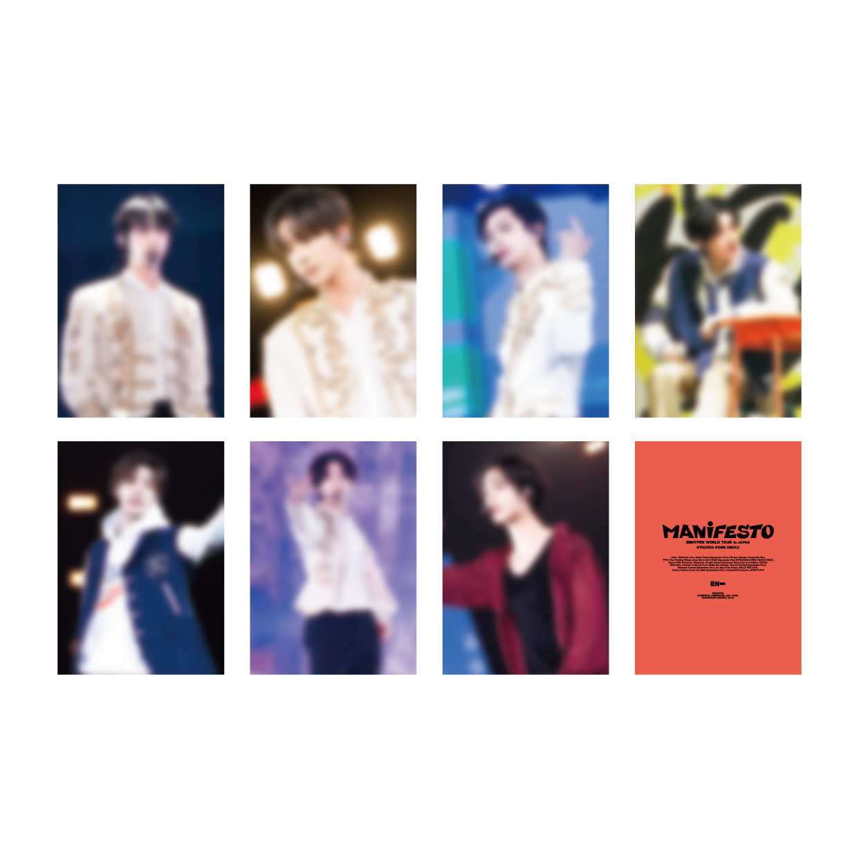 ENHYPEN OFFICIAL SITE | NEWS | 「ENHYPEN WORLD TOUR 'MANIFESTO' in