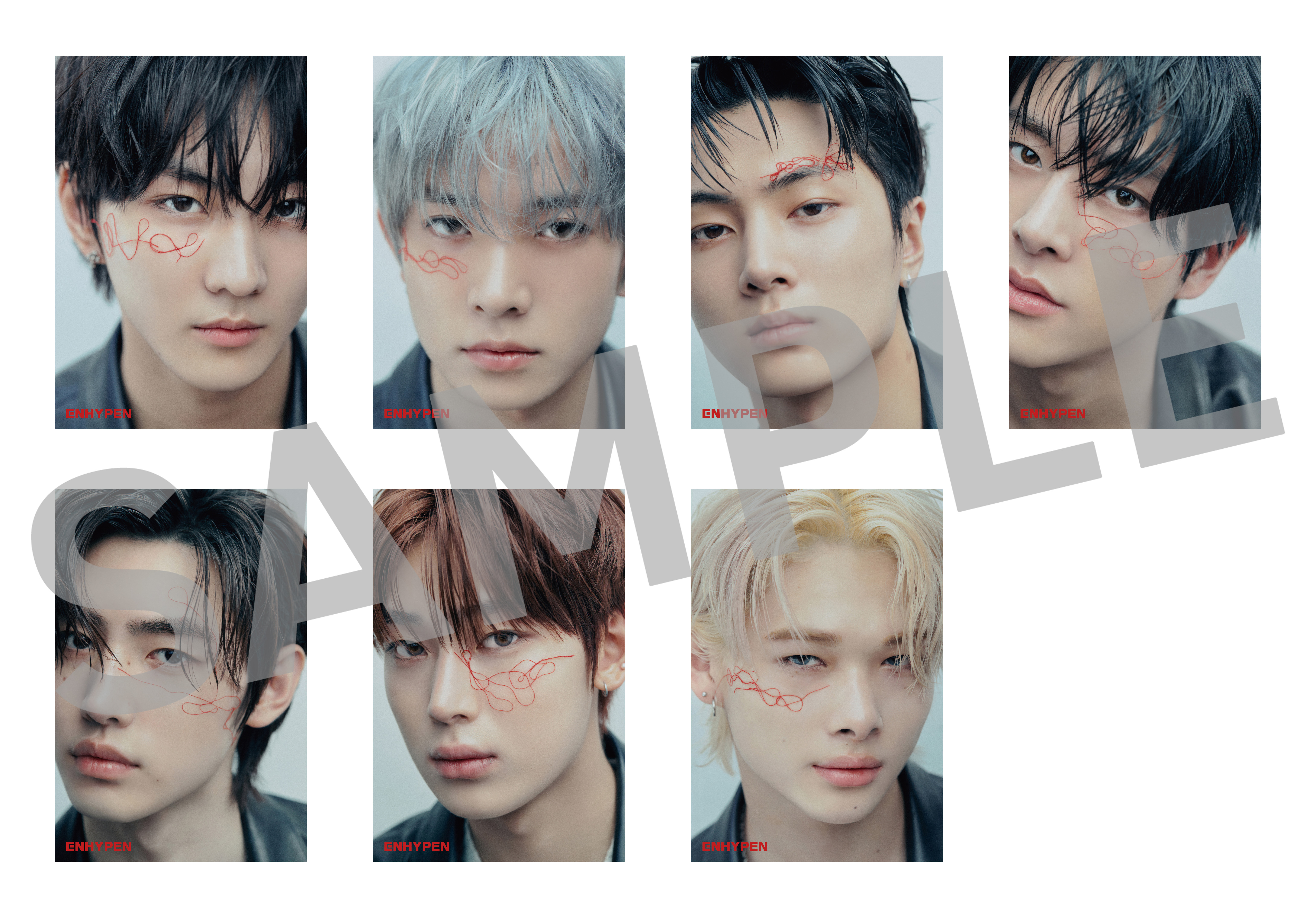 ENHYPEN OFFICIAL SITE | NEWS | 日本3rdシングル「結 -YOU-」ストア別