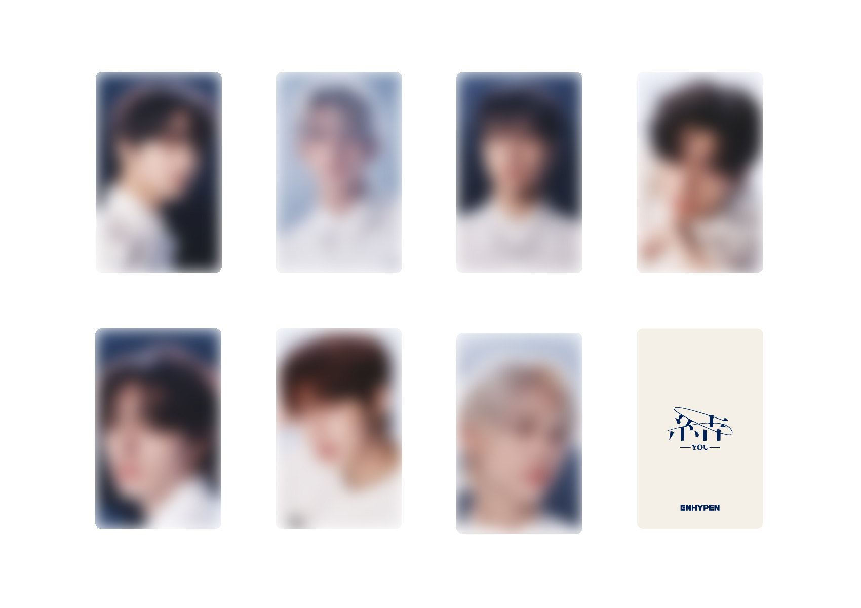 ENHYPEN OFFICIAL SITE | NEWS | 日本3rdシングル「結 -YOU-」ストア別