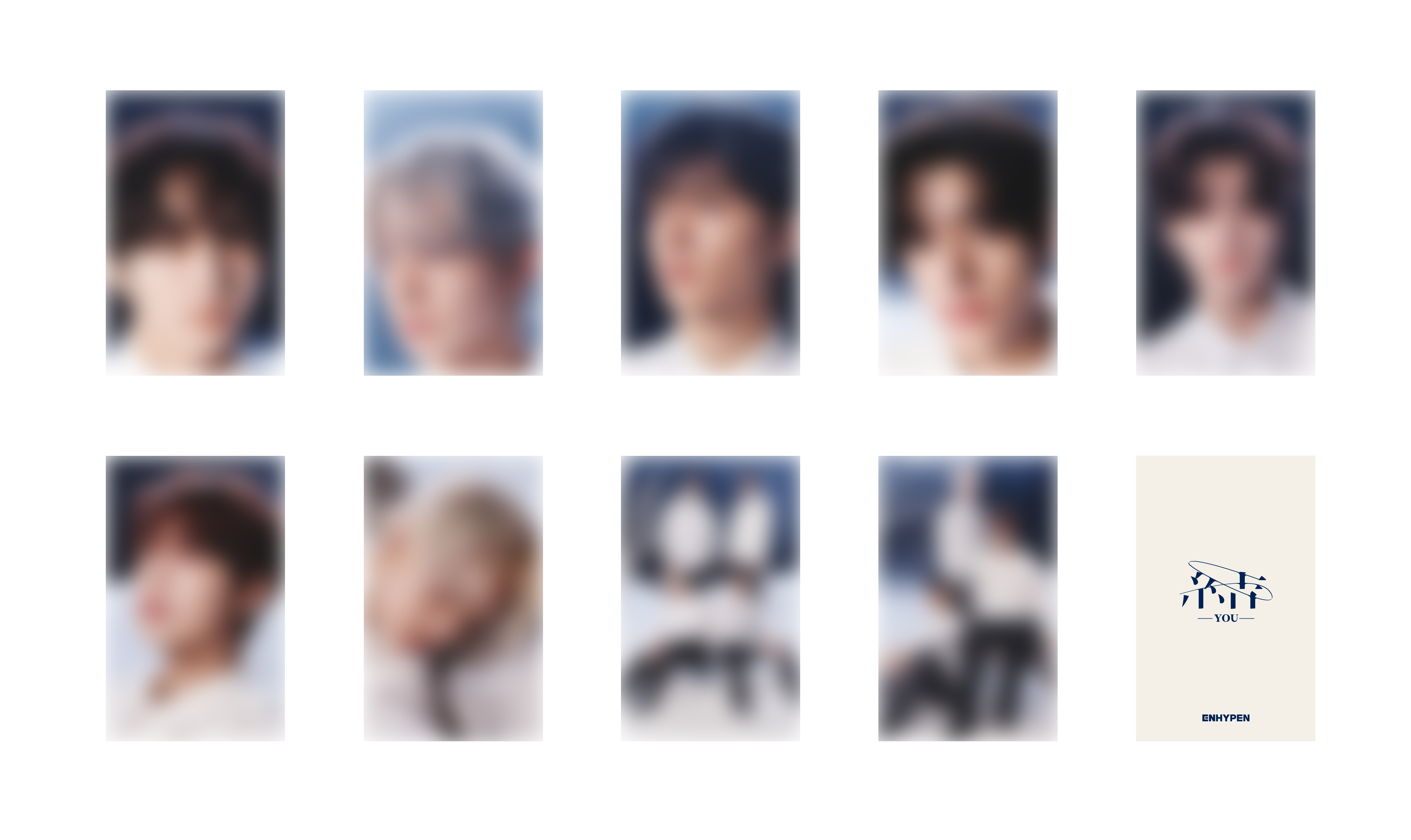 ENHYPEN OFFICIAL SITE | NEWS | 日本3rdシングル「結 -YOU-」ストア別