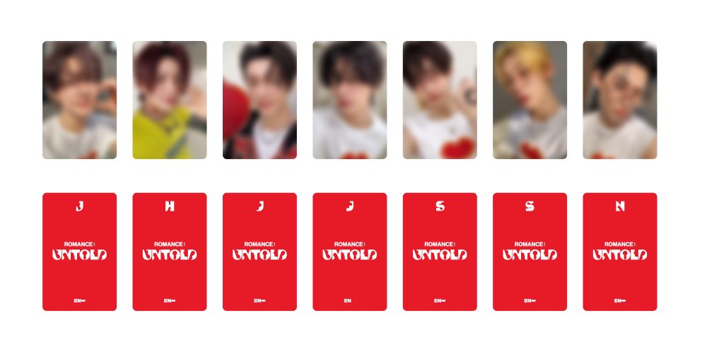 ENHYPEN OFFICIAL SITE | NEWS | ENHYPEN 2nd Studio Album『ROMANCE