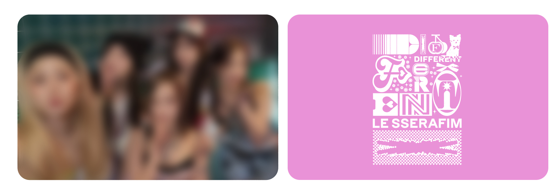 LE SSERAFIM OFFICIAL SITE | NEWS | LE SSERAFIM「Kawaii (Prod. Gen