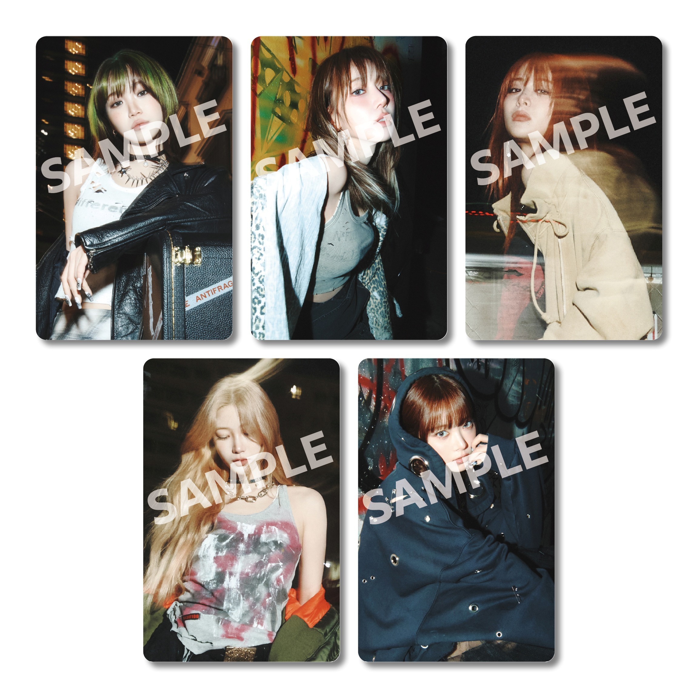 LE SSERAFIM OFFICIAL SITE | NEWS | 【6/12追記】LE SSERAFIM 日本4th