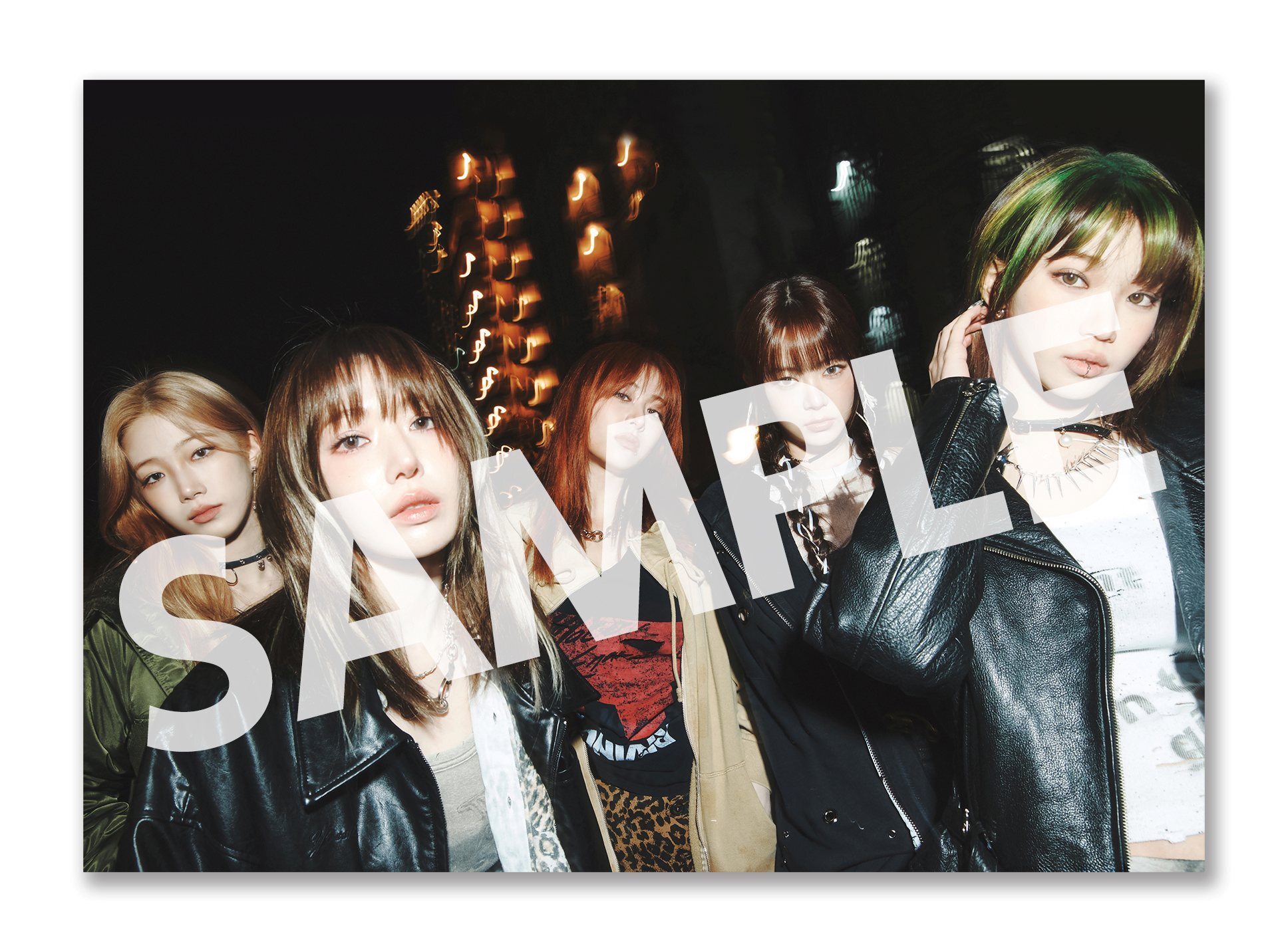 LE SSERAFIM OFFICIAL SITE | NEWS | 【6/12追記】LE SSERAFIM 日本4th