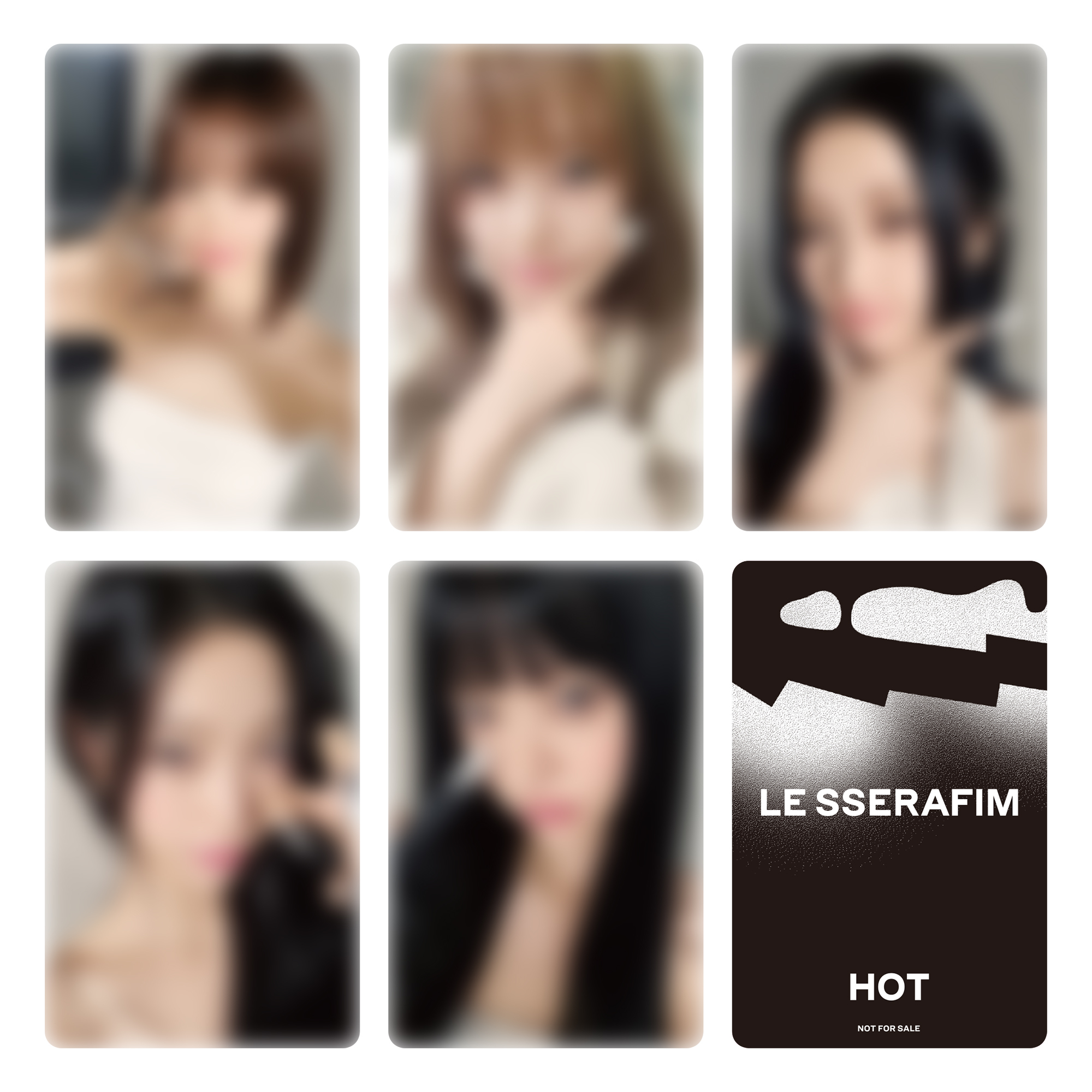 LE SSERAFIM OFFICIAL SITE | NEWS | LE SSERAFIM 5th Mini Album 'HOT