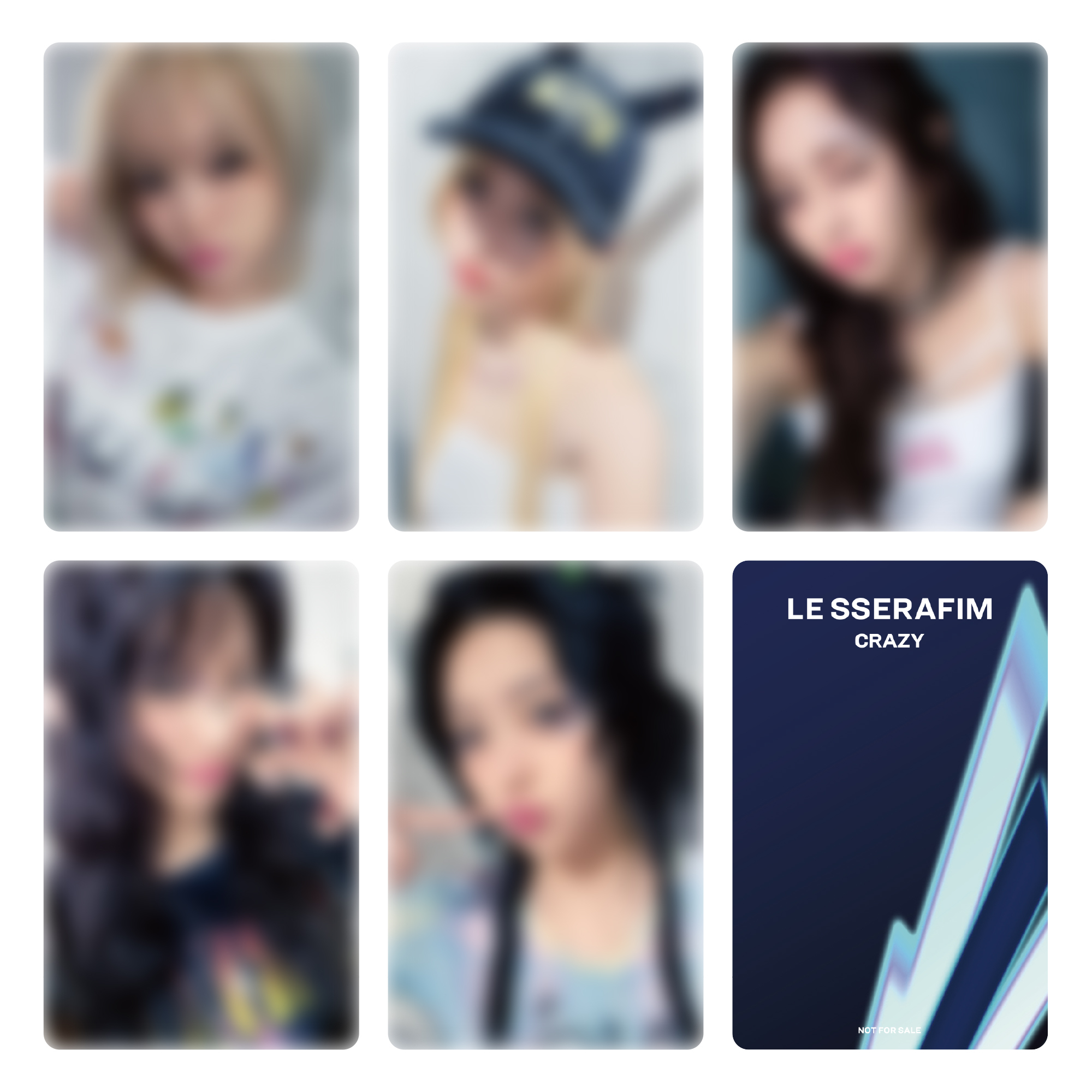 LE SSERAFIM OFFICIAL SITE | NEWS | LE SSERAFIM 4th Mini Album