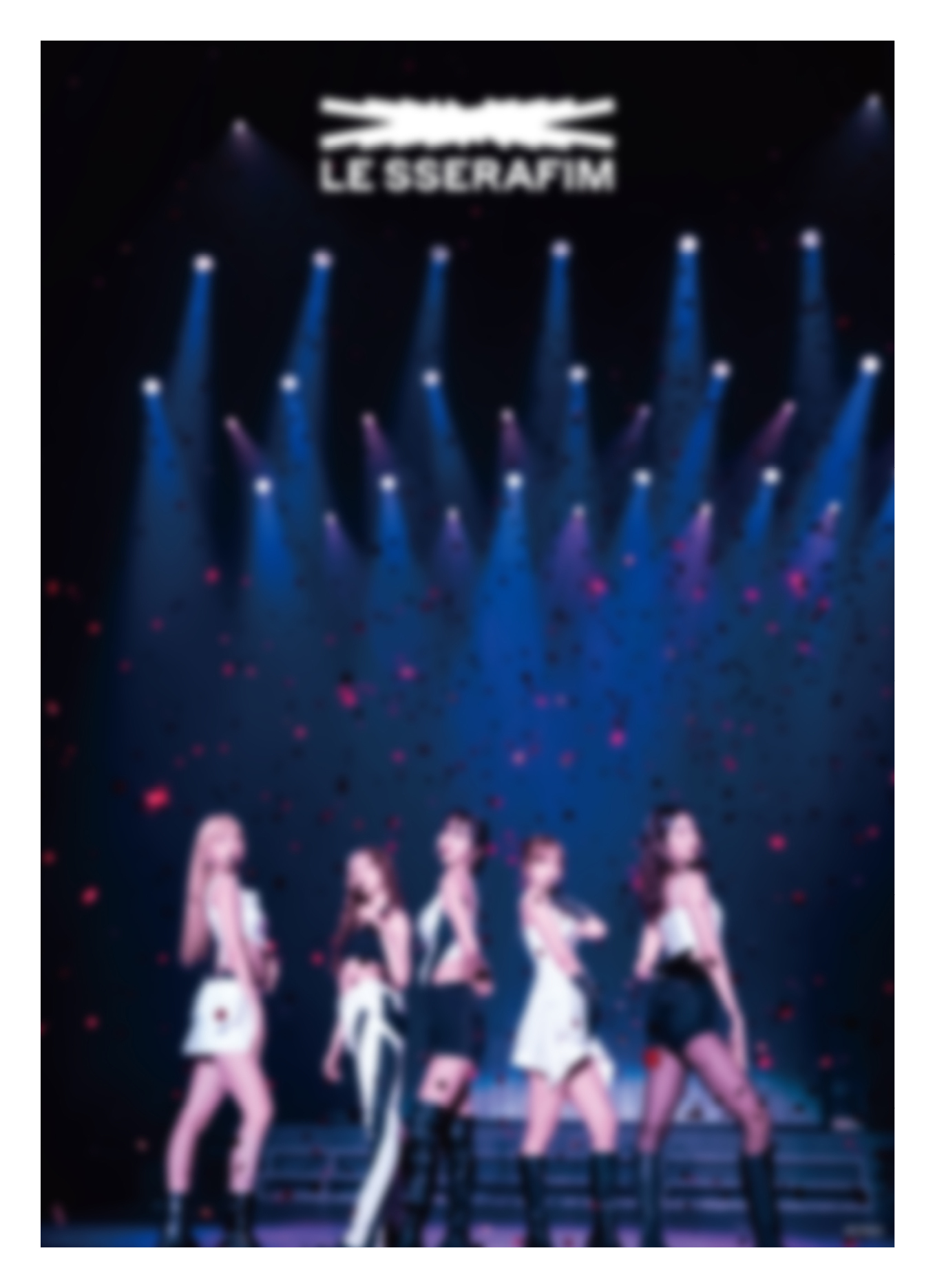LE SSERAFIM OFFICIAL SITE | NEWS | 『2023 LE SSERAFIM TOUR 'FLAME
