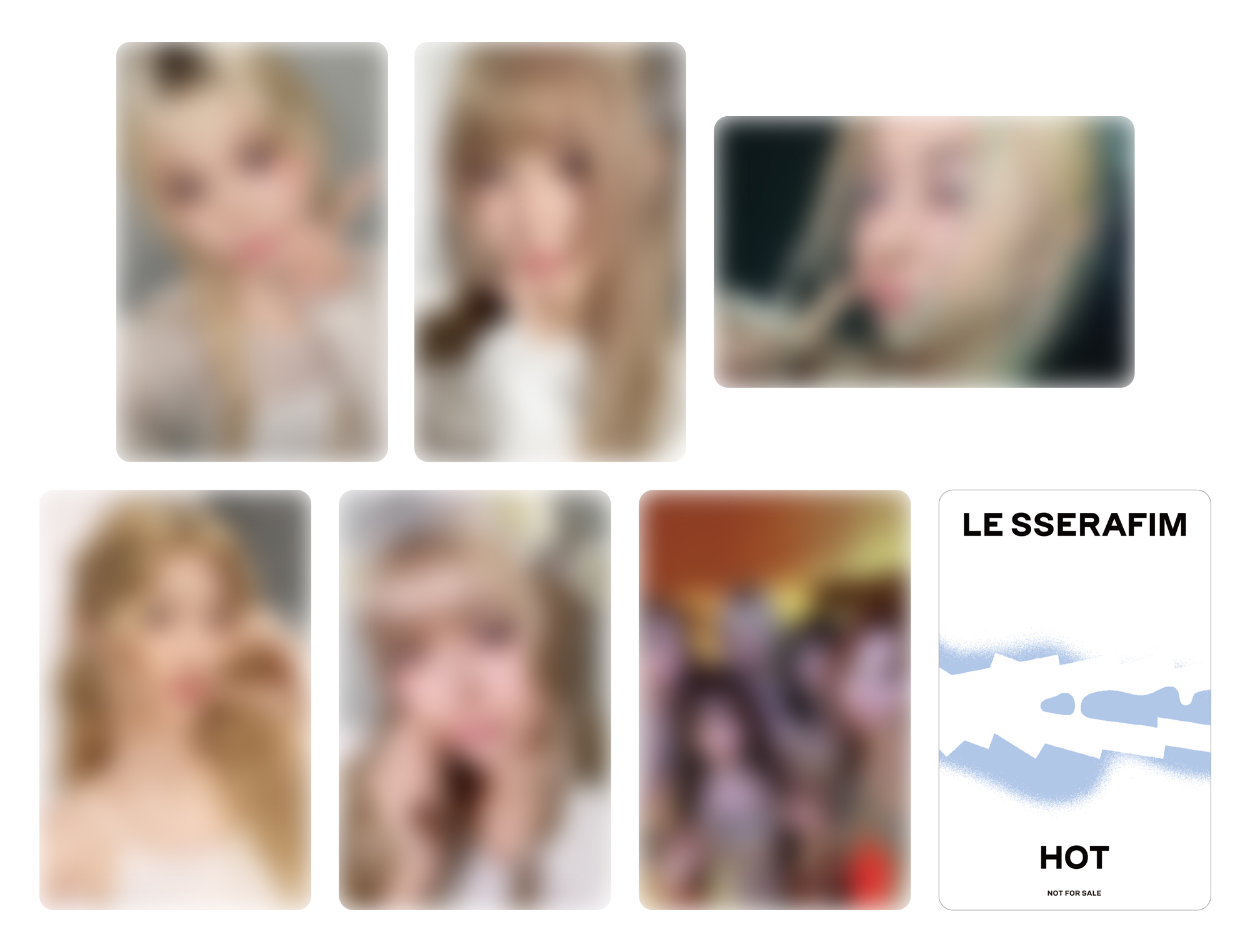 LE SSERAFIM OFFICIAL SITE | NEWS | LE SSERAFIM 5th Mini Album 'HOT