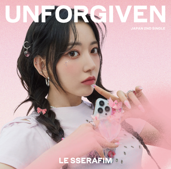 LE SSERAFIM OFFICIAL SITE | NEWS | LE SSERAFIM 日本2ndシングル