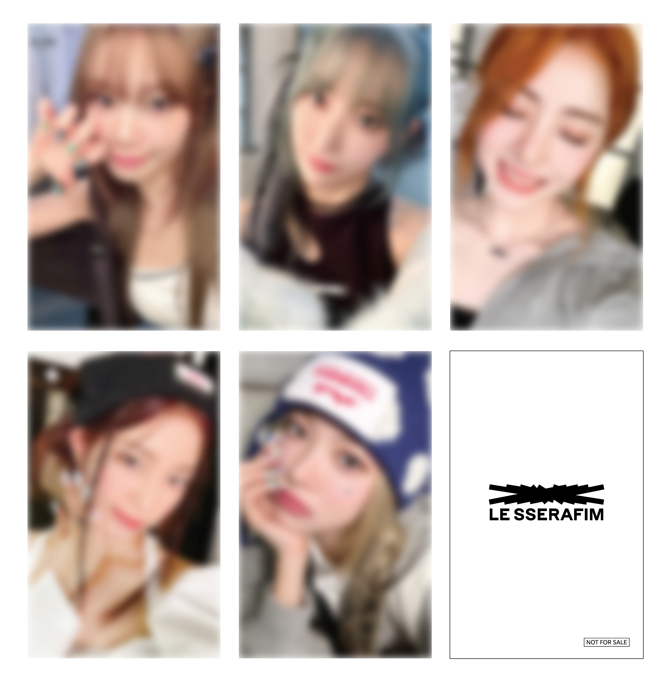 LE SSERAFIM OFFICIAL SITE | NEWS | LE SSERAFIM 3rd Mini Album