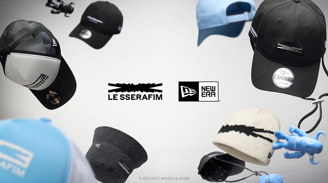 LE SSERAFIM OFFICIAL SITE | NEWS | LE SSERAFIM_NEW ERA Capsule LE SSERAFIM OFFICIAL SITE | NEWS | LE SSERAFIM_NEW ERA Capsule