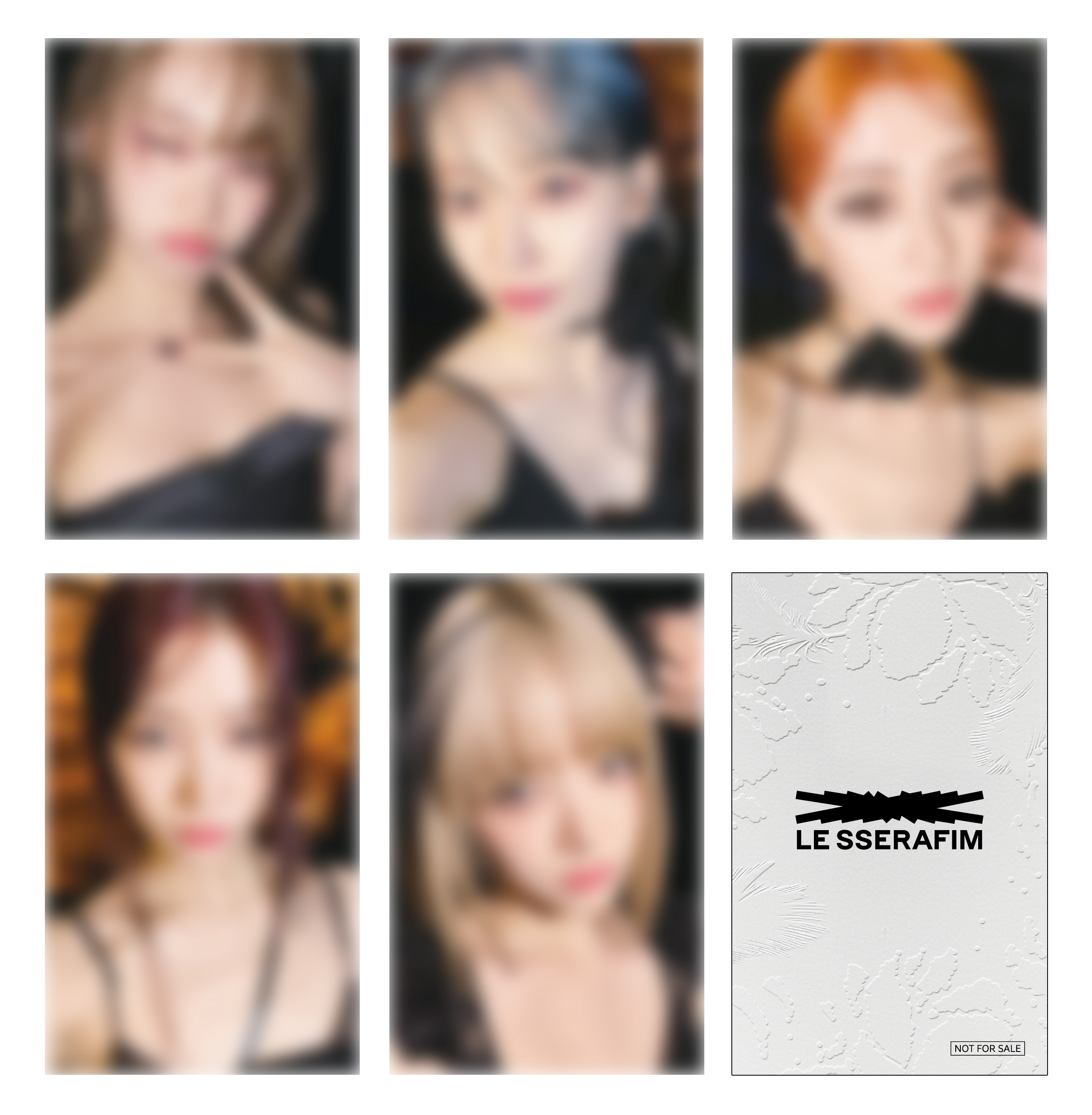 LE SSERAFIM OFFICIAL SITE | NEWS | LE SSERAFIM 3rd Mini Album