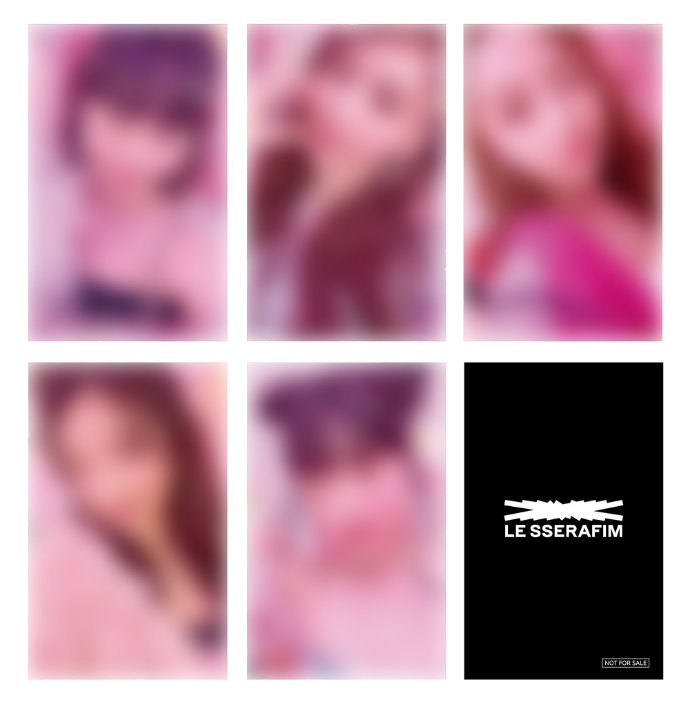 LE SSERAFIM OFFICIAL SITE | NEWS | LE SSERAFIM 日本1stシングル