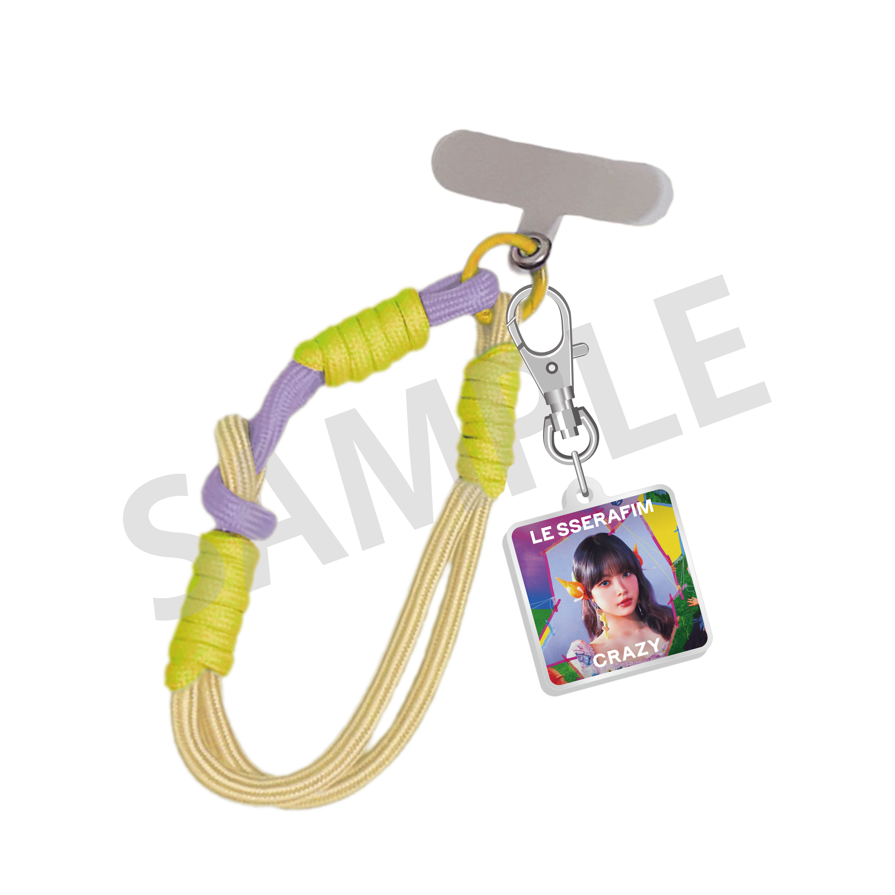 ルセラフィム 100名限定 ブランケット CRAZY jp 新品未開封未使用 楽天市場】LE SSERAFIM/ CRAZY＜初回限定 メンバーソロジャケット盤