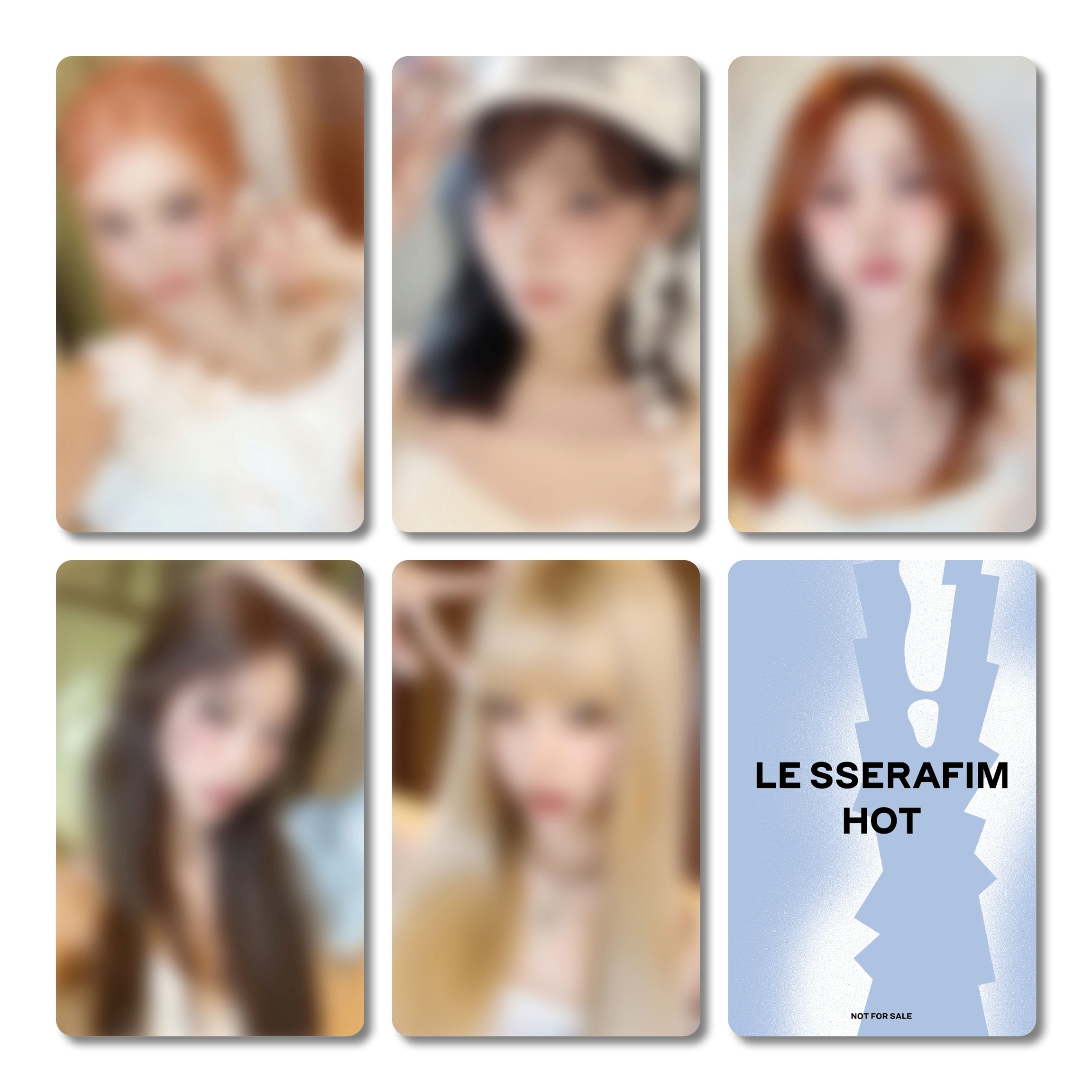 LE SSERAFIM OFFICIAL SITE | NEWS | LE SSERAFIM 5th Mini Album 'HOT