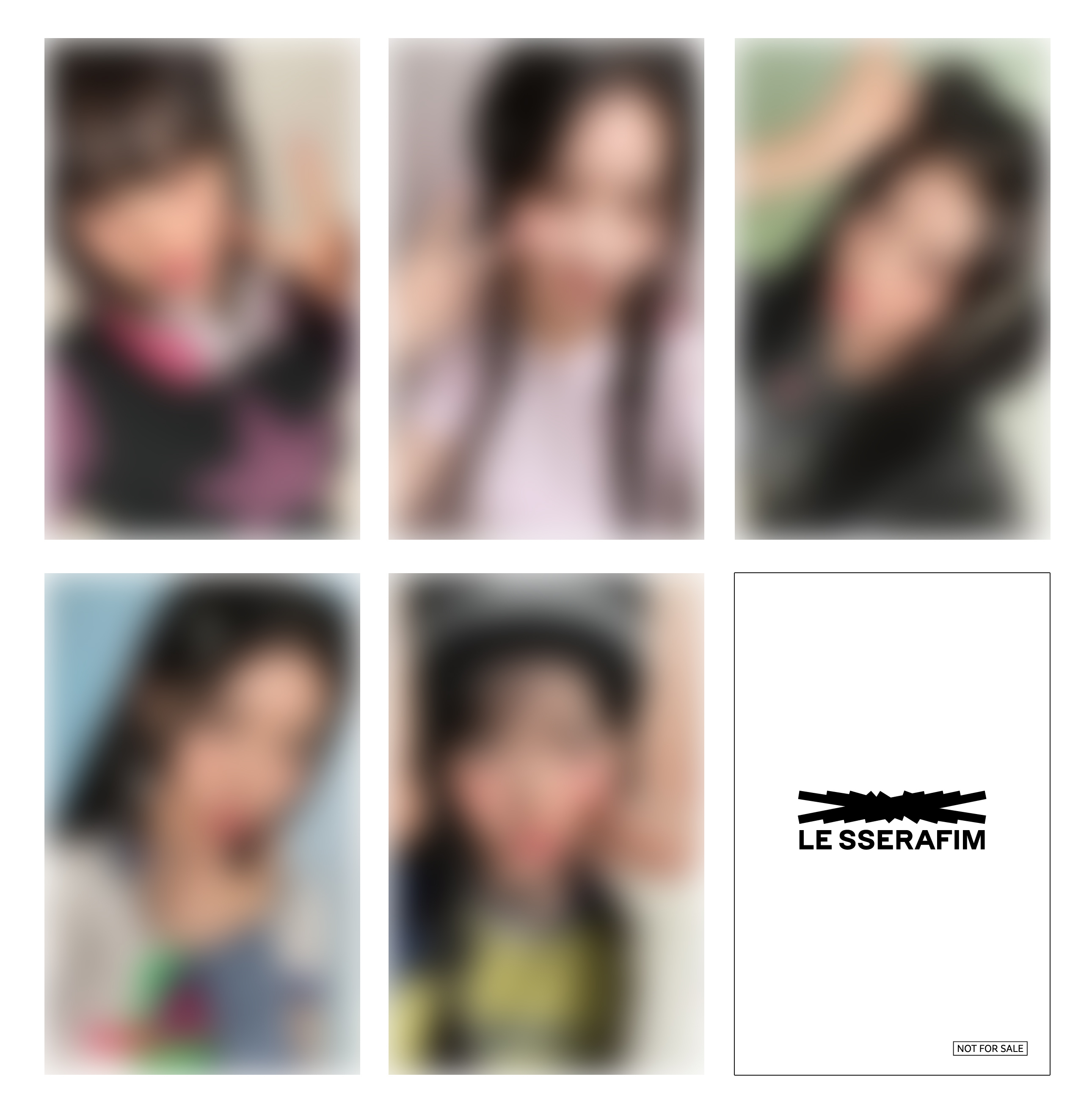 LE SSERAFIM OFFICIAL SITE | NEWS | LE SSERAFIM 日本2ndシングル