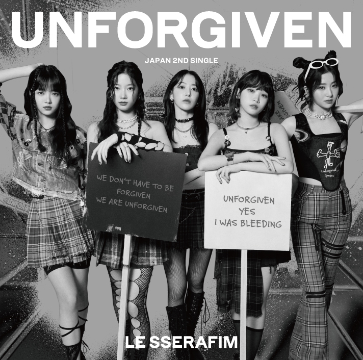 LE SSERAFIM OFFICIAL SITE | NEWS | LE SSERAFIM 日本2ndシングル