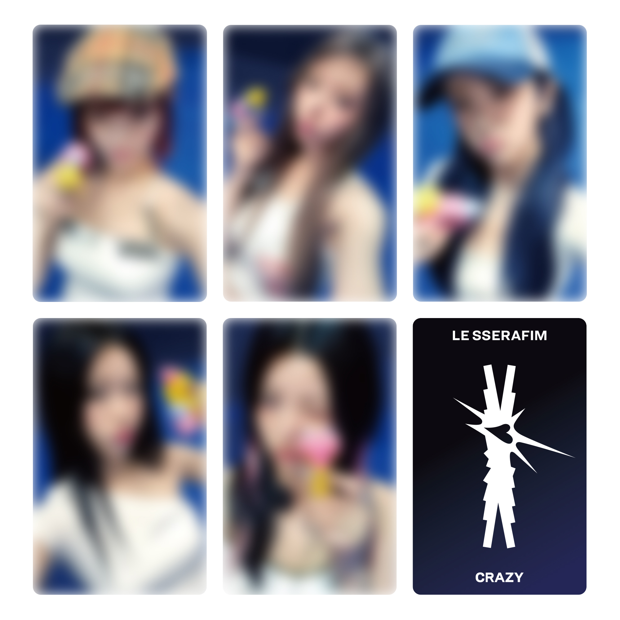 LE SSERAFIM OFFICIAL SITE | NEWS | LE SSERAFIM 4th Mini Album
