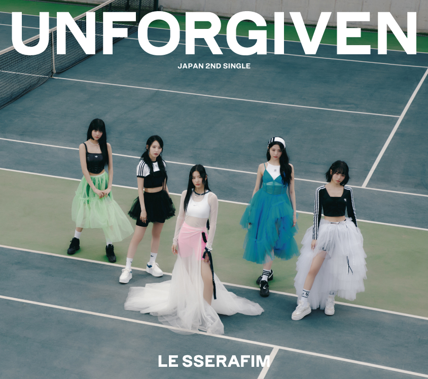 LE SSERAFIM OFFICIAL SITE | NEWS | LE SSERAFIM 日本2ndシングル