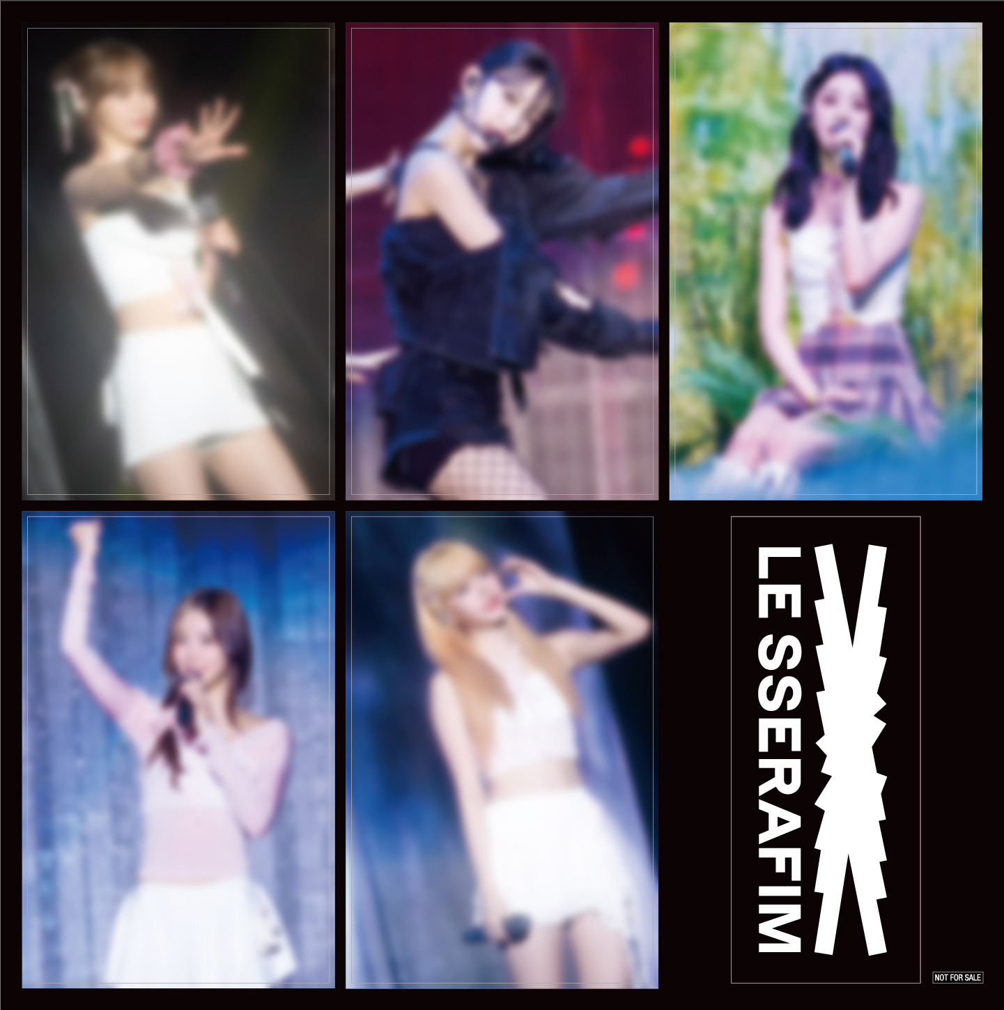 LE SSERAFIM OFFICIAL SITE | NEWS | 『2023 LE SSERAFIM TOUR 'FLAME