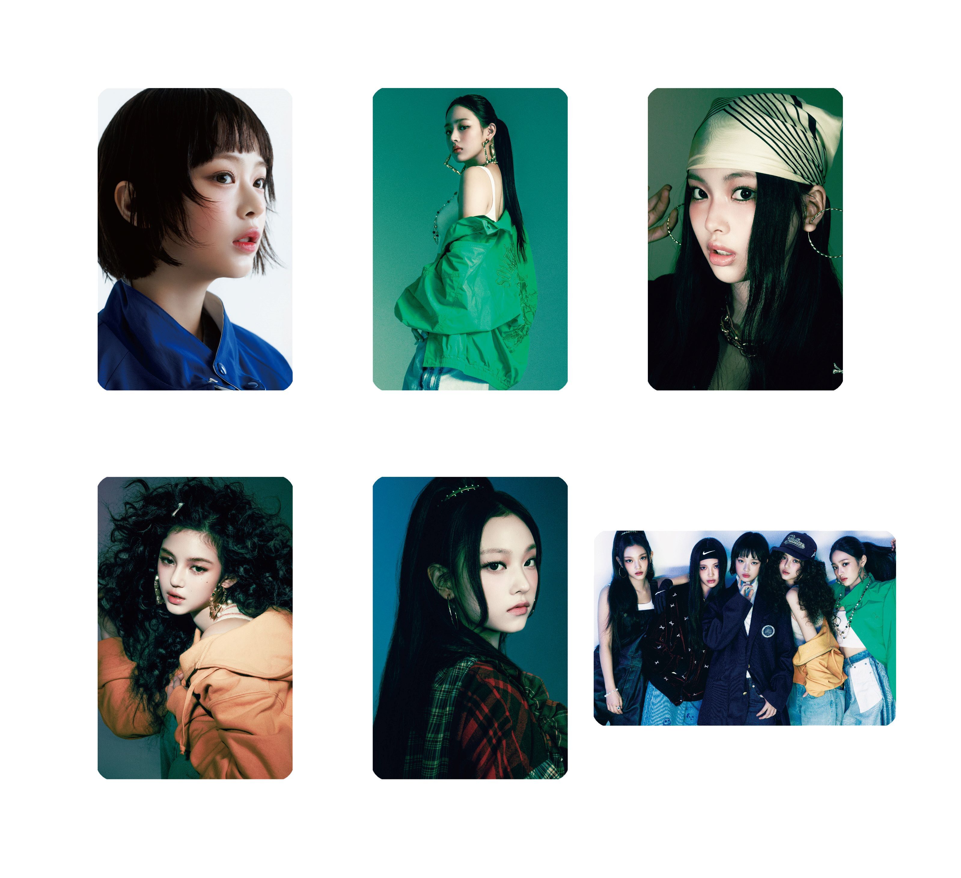 NewJeans OFFICIAL SITE | NEWS | NewJeans 'How Sweet' ストア別購入