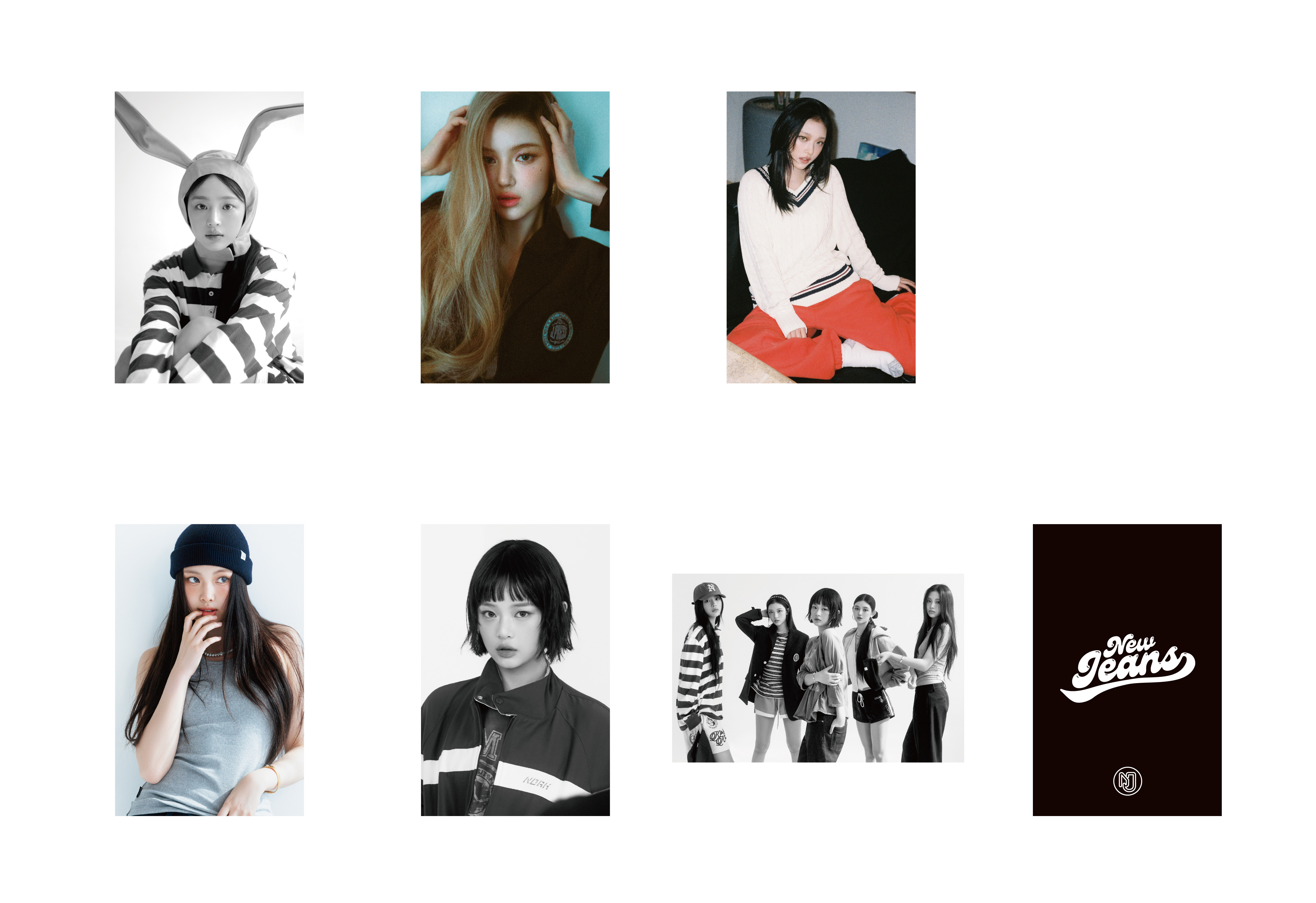 NewJeans OFFICIAL SITE | NEWS | NewJeans 'How Sweet' ストア別購入