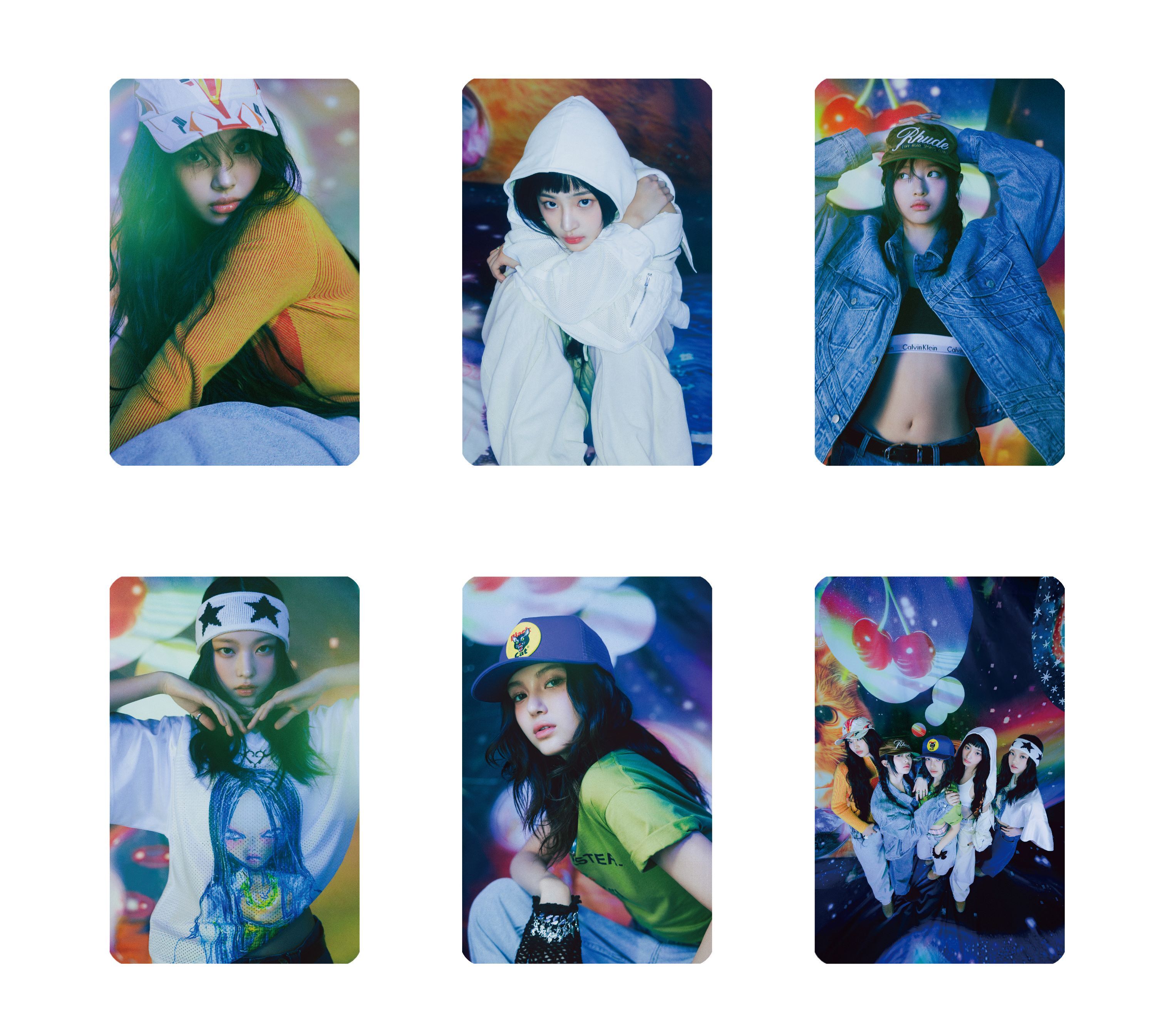 NewJeans OFFICIAL SITE | NEWS | NewJeans 'Supernatural' ストア別