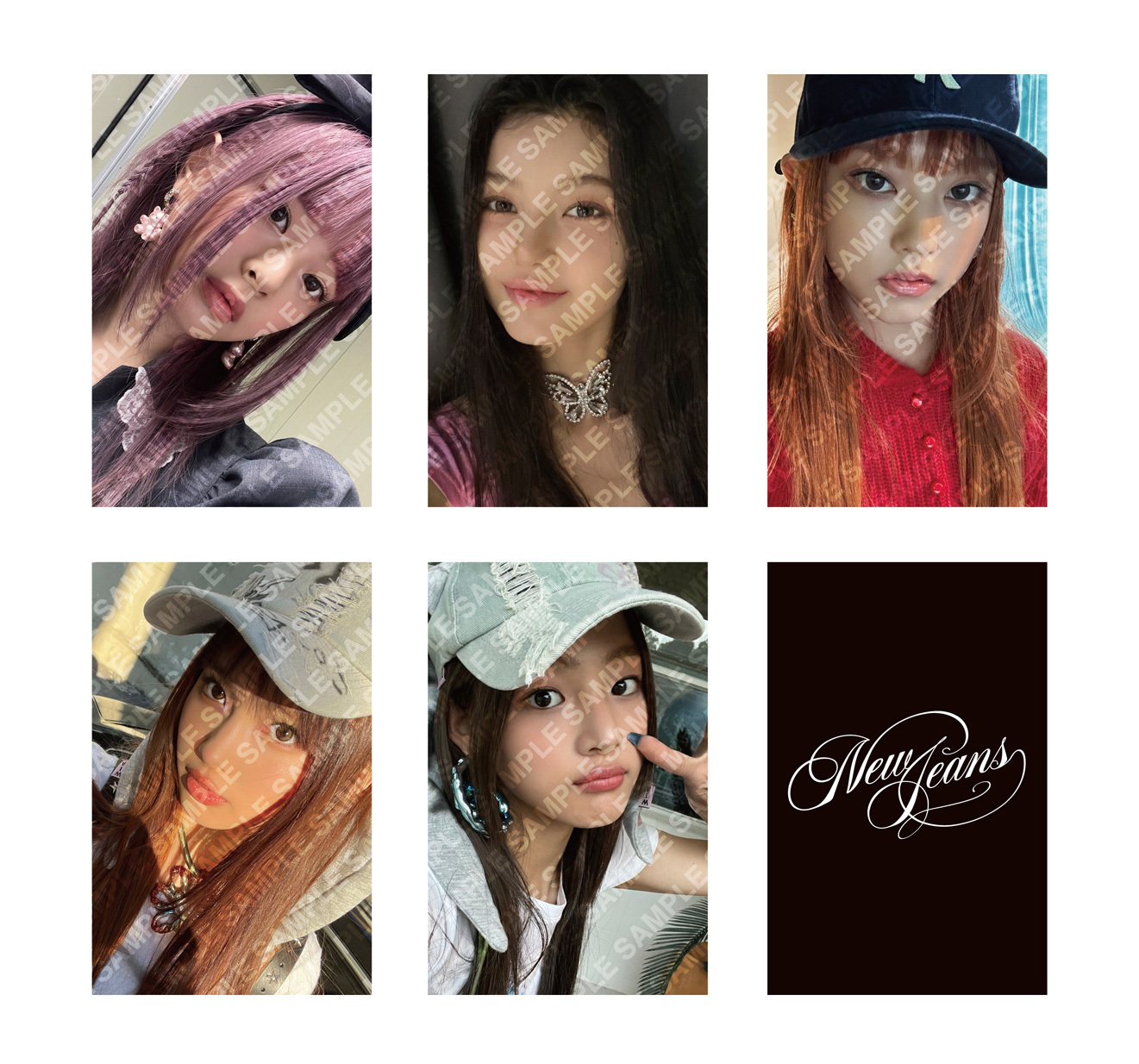 NewJeans ヘリン ユニバーサル ラキドロ トレカ 当選品 送料込み newjeans ヘリン トレカ｜Yahoo!フリマ（旧PayPayフリマ）