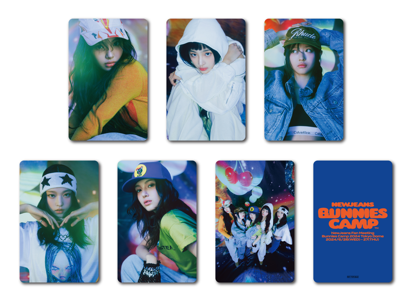 NewJeans OFFICIAL SITE | NEWS | 『NewJeans Fan Meeting 'Bunnies