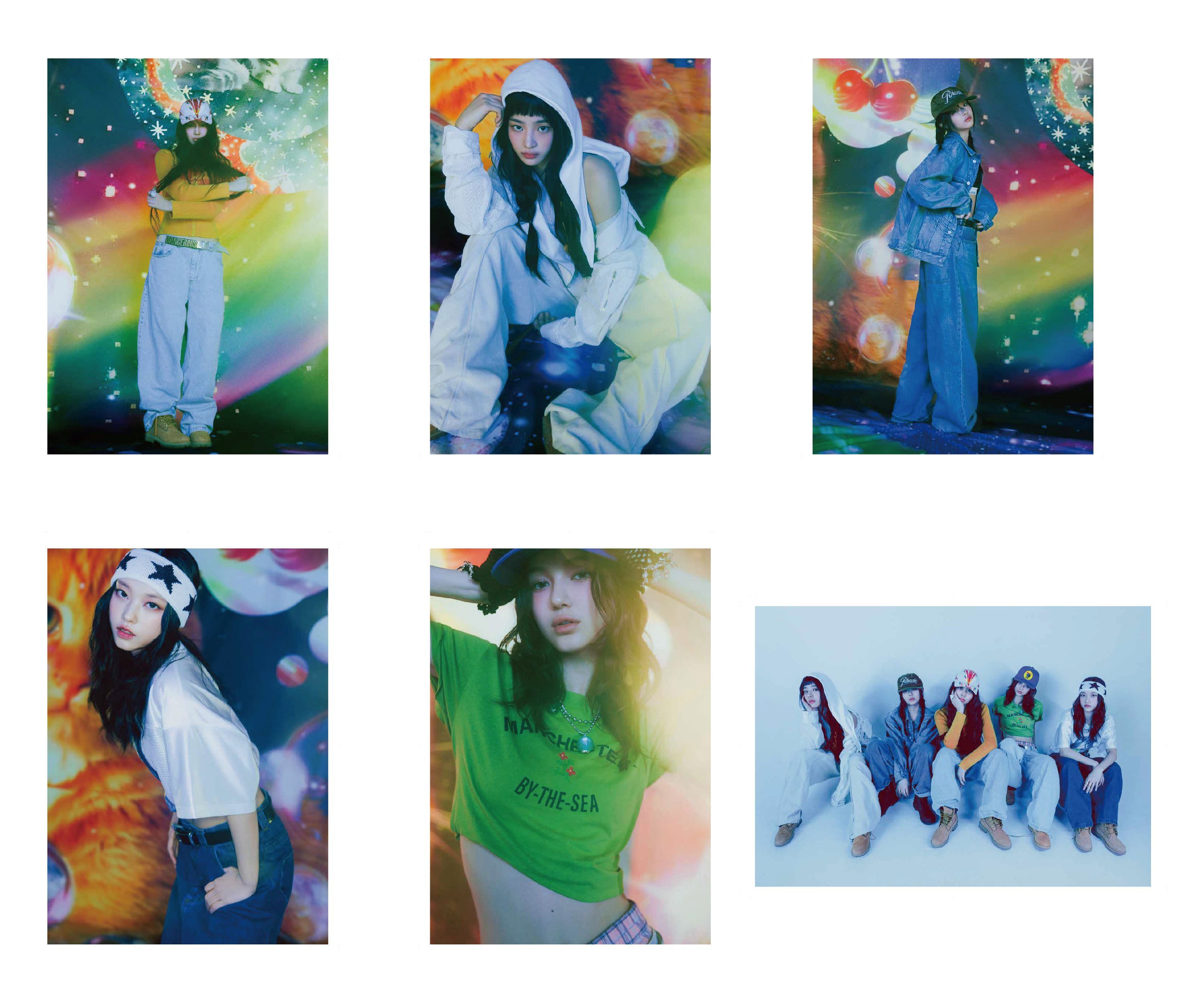 NewJeans OFFICIAL SITE | NEWS | NewJeans 'Supernatural' ストア別