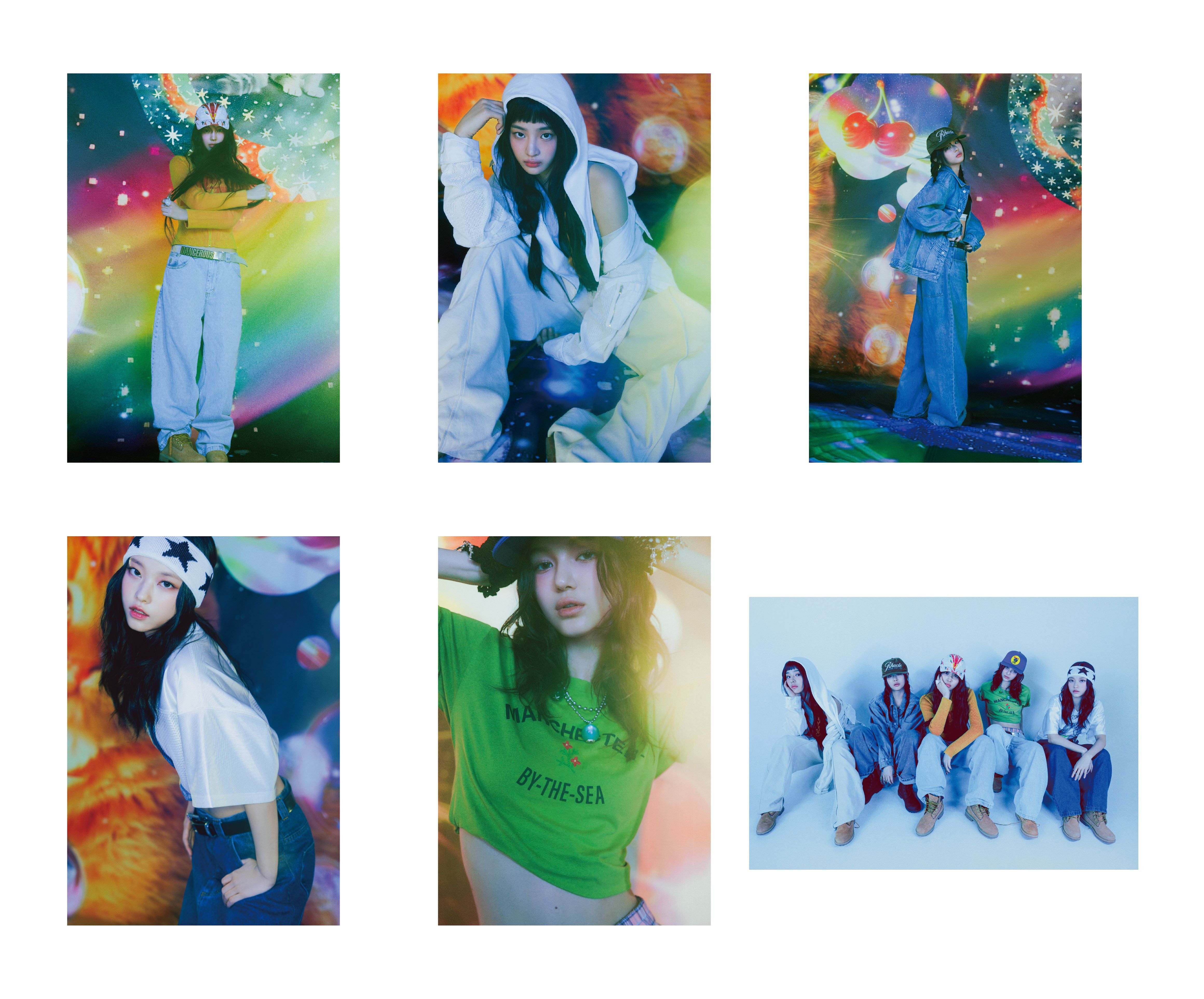 NewJeans OFFICIAL SITE | NEWS | NewJeans 'Supernatural' ストア別