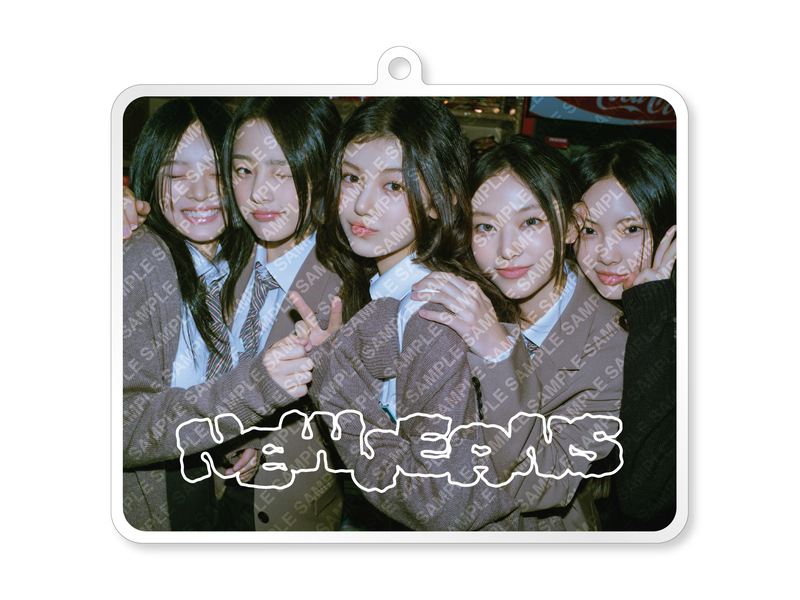 【新品未開封】newjeans OMG クリアファイル 6枚セット NEWJEANS - NEWJEANS OMG 1st Winter Single Album ( MESSAGE CARD Ver