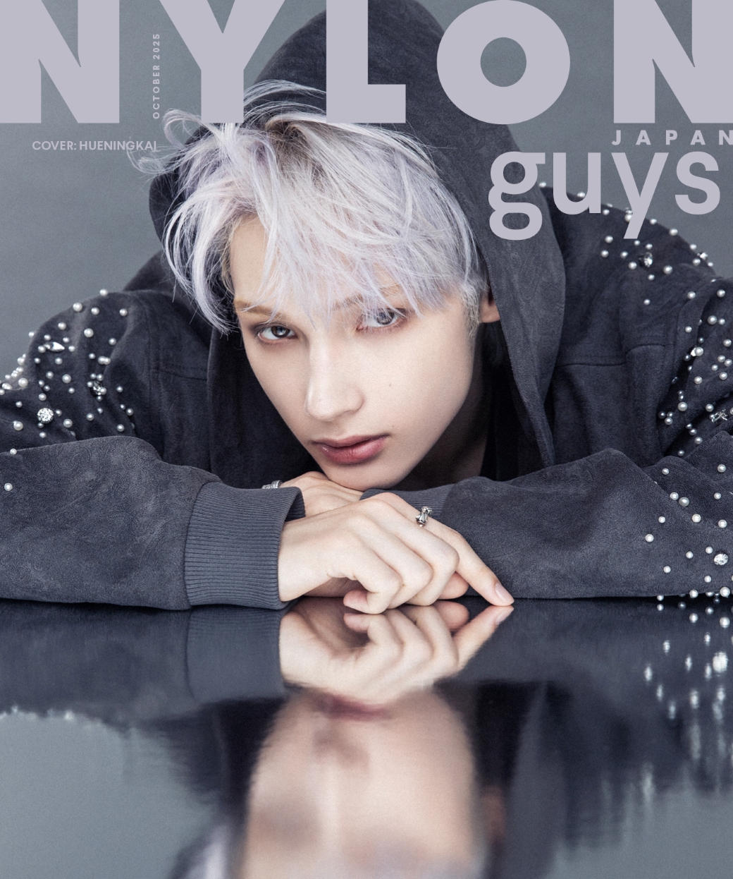 TOMORROW X TOGETHER OFFICIAL SITE | NEWS | HUENINGKAIが8月28日(木