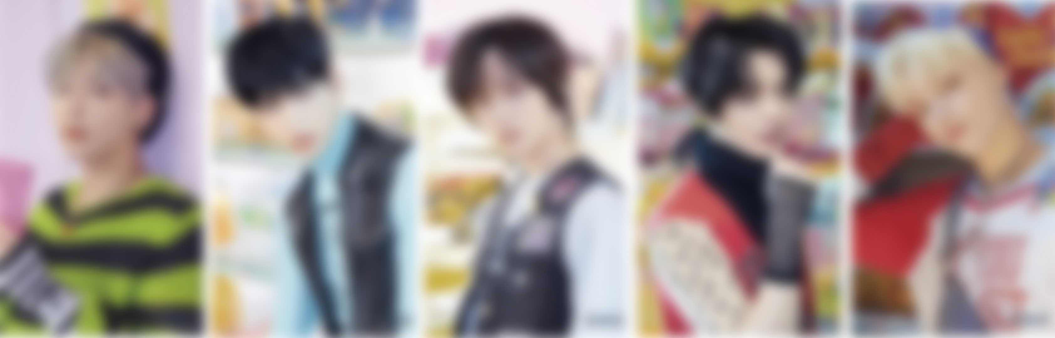 TXT EP.2 新規入会 FCトレカ5枚 TOMORROW X TOGETHER - txt JAPAN FC 継続 更新 特典 トレカ 5枚