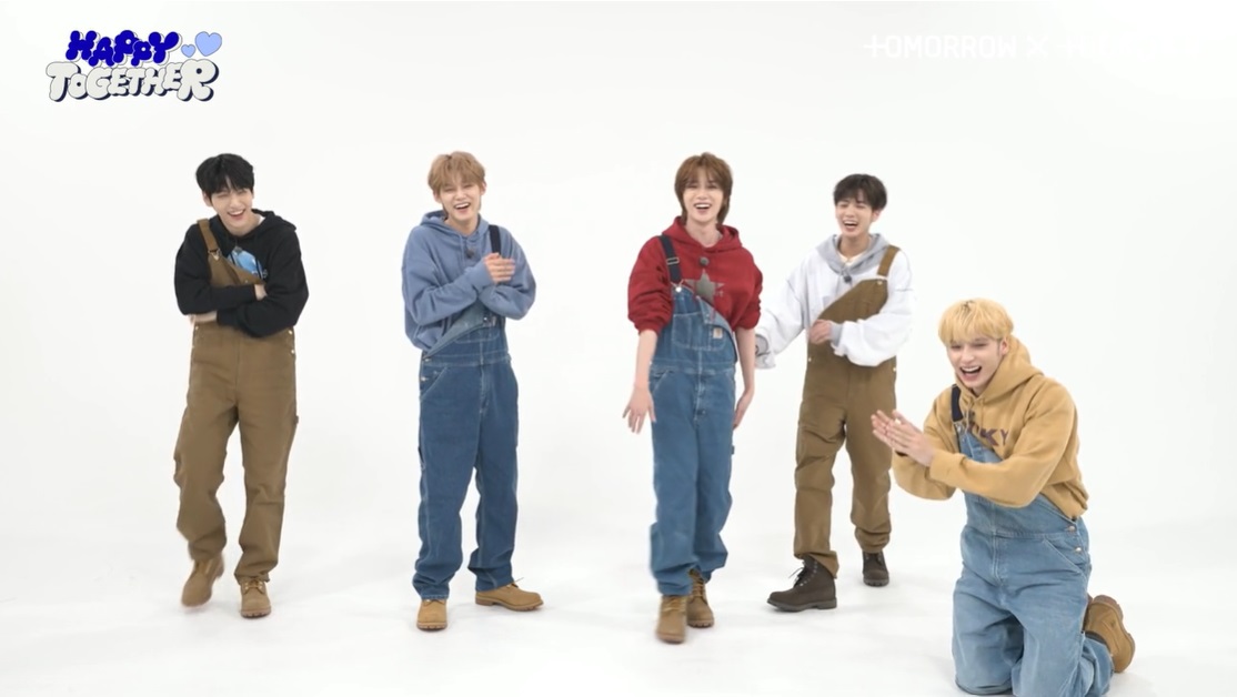 TOMORROW X TOGETHER OFFICIAL SITE | NEWS | 【TXT GLOBAL OFFICIAL